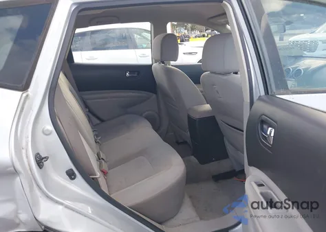 2014 Nissan Rogue Select S из США, поврежденный, VIN JN8AS5MT3EW104572